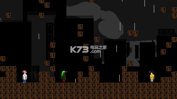 Crate Punks ���İ����� ��ͼ