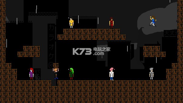 Crate Punks ���İ����� ��ͼ