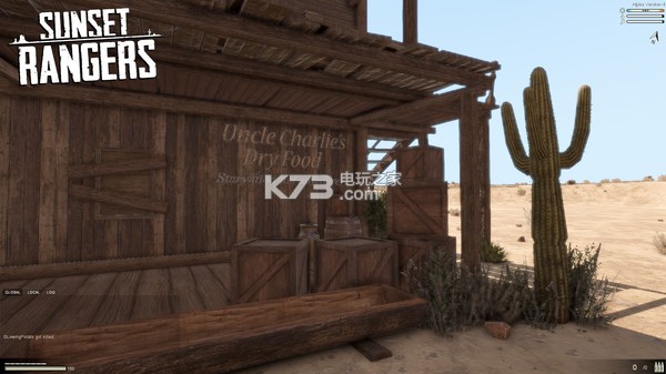 �����ػ������İ��ṩ����-Sunset Rangers�������������