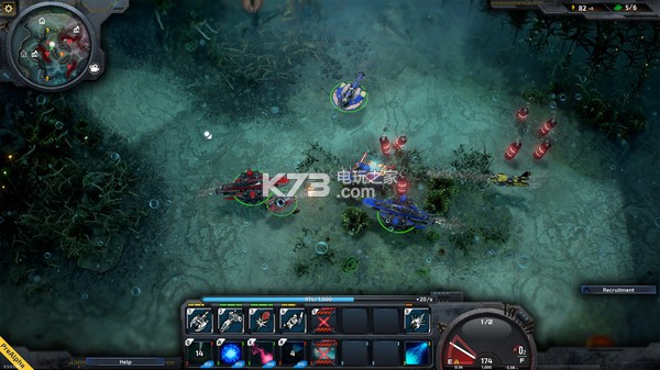 Ǳ��Subsiege  ���İ� ��ͼ