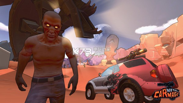 ������ɱ�������İ�(��δ����)-Metal CarnageԤԼ