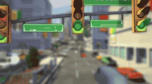 �������İ��ṩ����-The Pedestrian���������