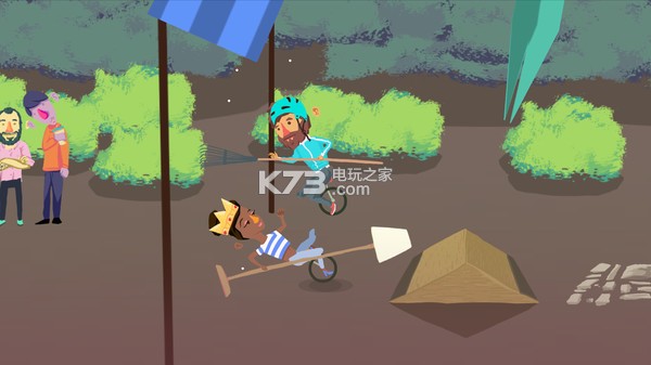 不公平长枪比武场 中文版下载 截图