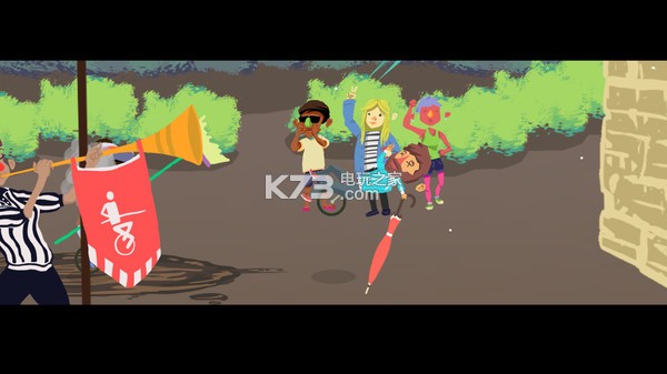 不公平长枪比武场 中文版下载 截图