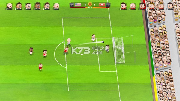 ȫ���������������İ��ṩ����-Kopanito All Stars Soccer����