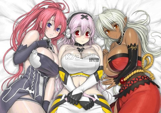 Nitro+����Ů���Ǵ��Ҷ� ���İ����� ��ͼ