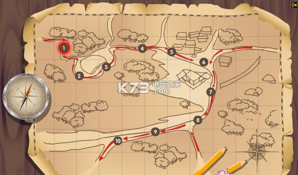 �ѻ�С�ձ�3 ���İ����� ��ͼ