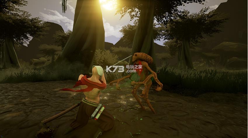 剑骨 中文版预约 截图