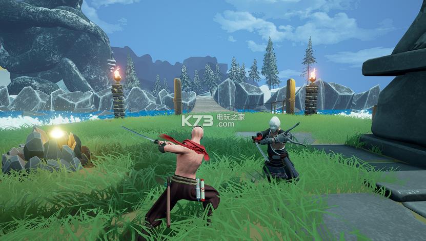 剑骨 中文版预约 截图