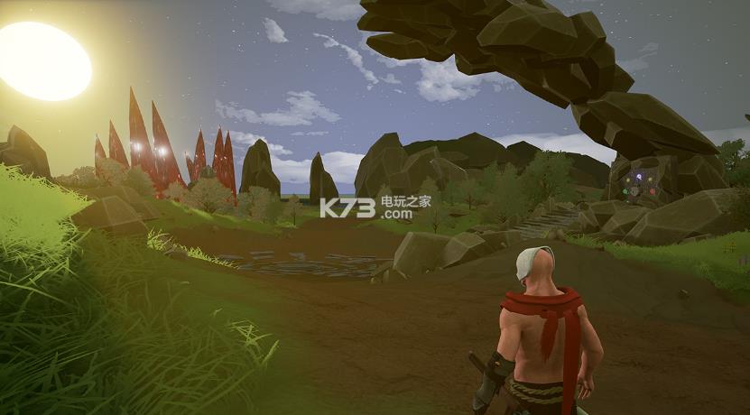 剑骨 中文版预约 截图