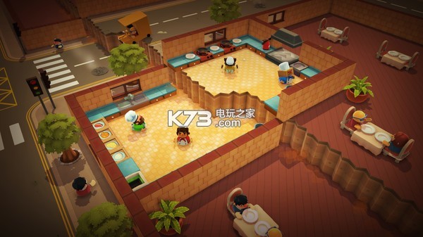 煮糊了Overcooked 中文免安装版下载 截图