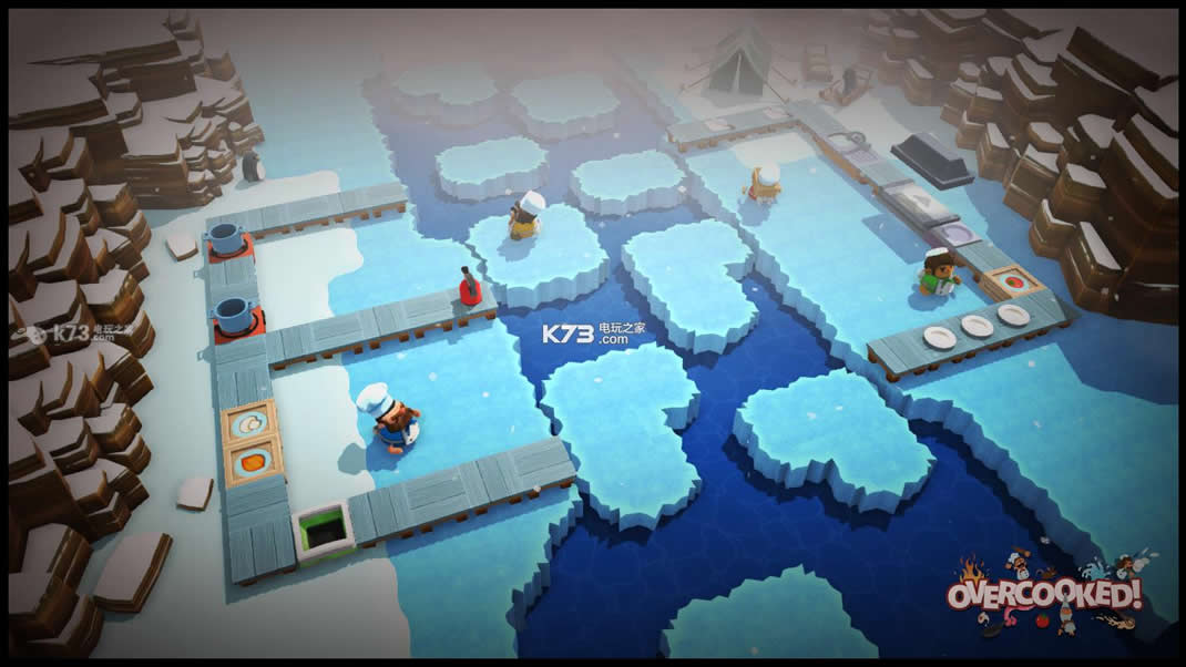 煮糊了Overcooked 中文免安装版下载 截图