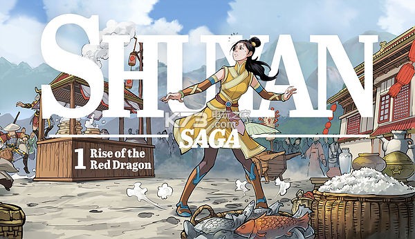 Shuyan Saga����Ӳ�̰�����-Shuyan Saga�����ƽ������ṩ����