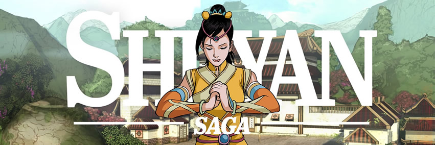 Shuyan Saga ����Ӳ�̰����� ��ͼ