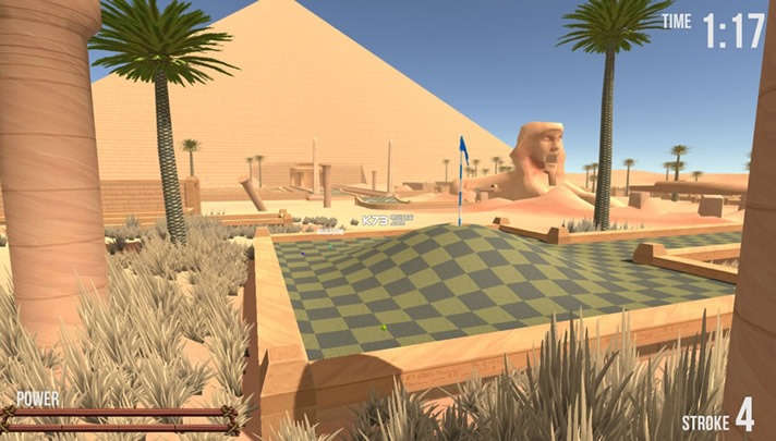 �Ļ�����ս����Ӳ�̰�����-Golf With Your Friends�й�boy����