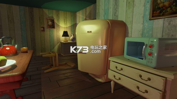 你好邻居 中文免安装版下载 截图