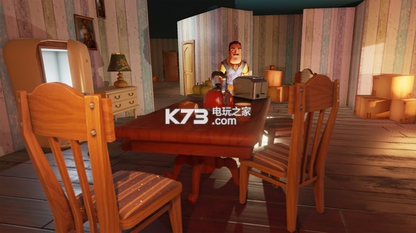 你好邻居 中文免安装版下载 截图