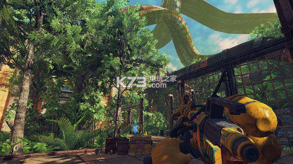 撕逼清洁工清理圣诞老人凶案现场 steam版下载 截图