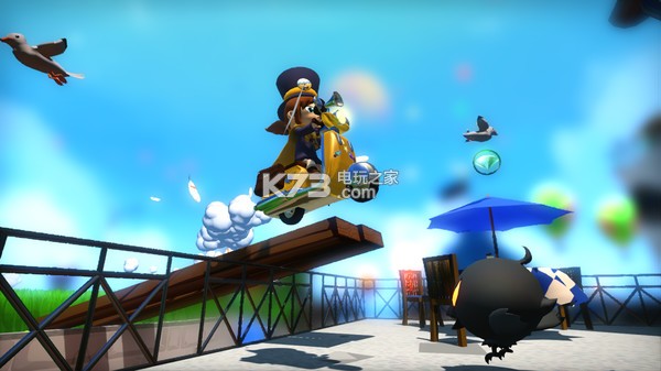 时间帽子 中文版下载 截图