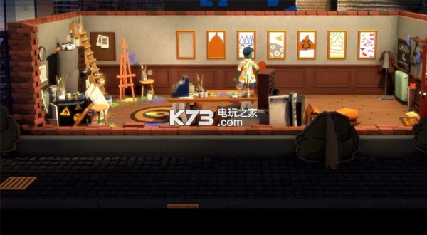 passpartout ���������� ��ͼ