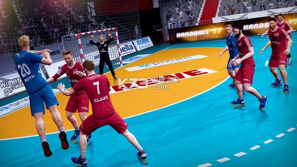 ����17����Ӳ�̰�����-Handball 17�����ƽ������ṩ����