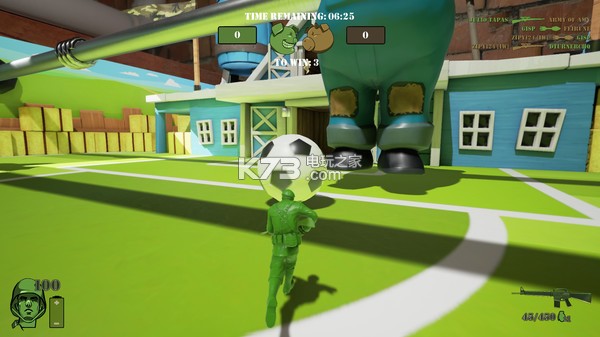 ��ɫ��������ս�� ���İ����� ��ͼ