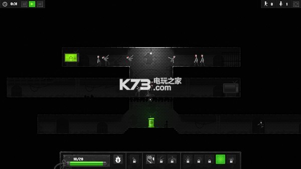 �ֲ���ʬ֮ҹ v1.1.5 ����Ӳ�̰����� ��ͼ