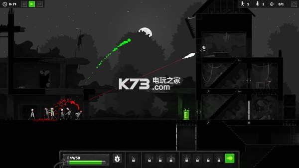 �ֲ���ʬ֮ҹ v1.1.5 ����Ӳ�̰����� ��ͼ