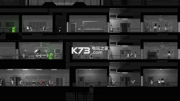 �ֲ���ʬ֮ҹ v1.1.5 ����Ӳ�̰����� ��ͼ