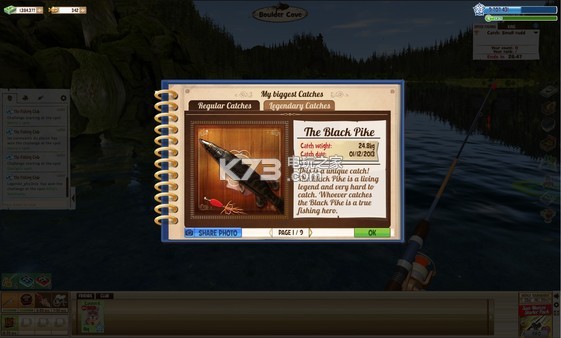 ������ֲ�3D�����ƽ������ṩ����-The Fishing Club 3D�ƽ������ṩ����