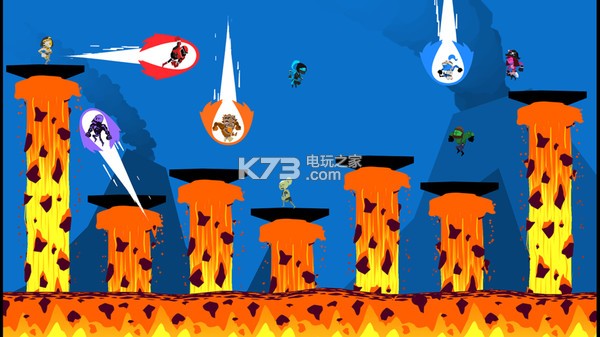 Runbow �����ƽ������ ��ͼ