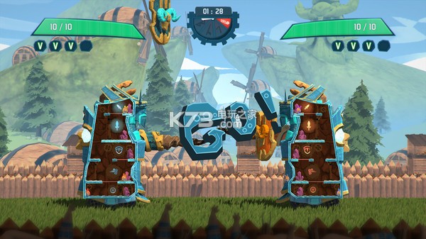 Crewsaders �����ƽ������ ��ͼ