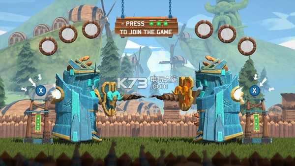 Crewsaders �����ƽ������ ��ͼ