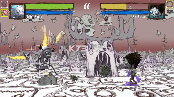 �ֲ��񶷱��������ƽ������ṩ����-FrightShow Fighter����