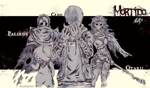 Mortido  ԤԼ ��ͼ