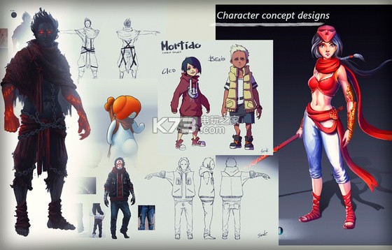 Mortido  ԤԼ ��ͼ