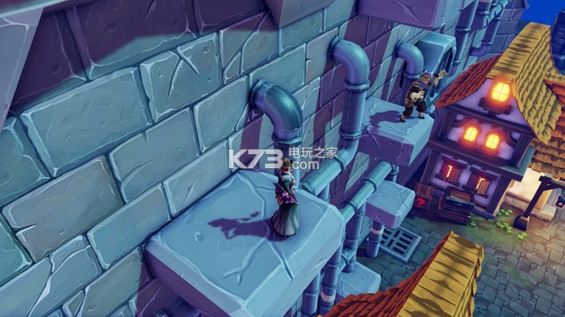 ���Ǵ���(��δ����)-Legends of the Brawl��Ϸ