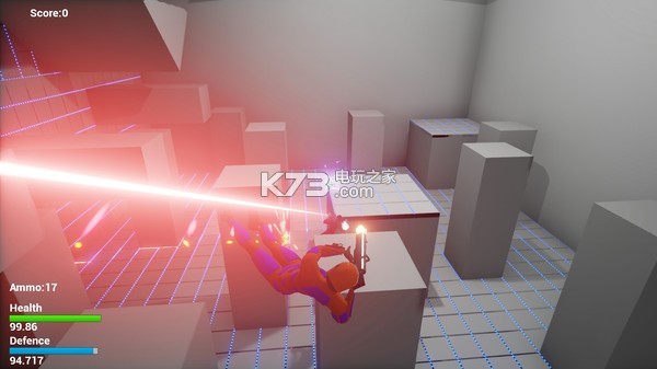 Zero G Arena ����Ӳ�̰����� ��ͼ