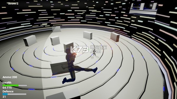 Zero G Arena ����Ӳ�̰����� ��ͼ