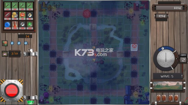 Fiery Disaster �����ƽ������ ��ͼ