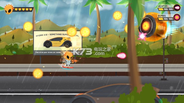 �ټ��Źֵ����򺺻�Ӳ�̰�����-Bye-Bye Wacky Planet�����ƽ������ṩ����