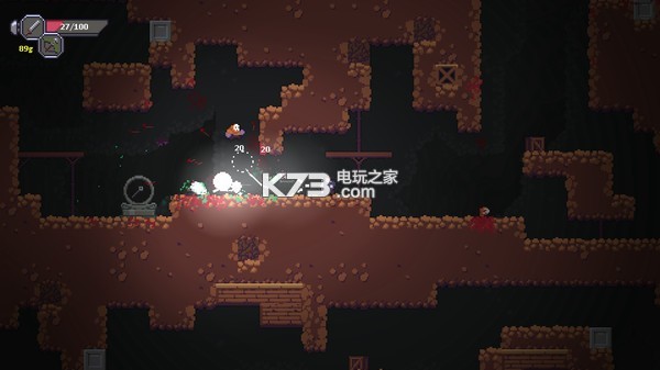 地牢燃烧 汉化版下载 截图