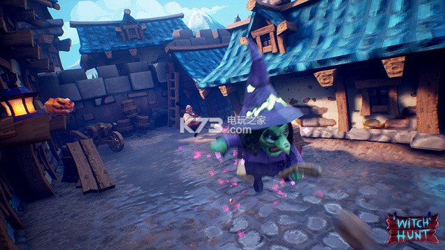 猎巫 中文破解版预约 截图