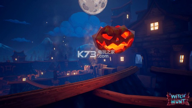 ���������ƽ��ԤԼ(��δ����)-����Witch Hunt��ϷԤԼ