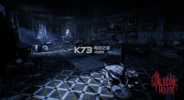 ��լ���������ƽ������ṩ����-The Conjuring House���İ��ṩ����