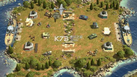 战斗岛屿指挥官 安卓正版免费版下载 截图