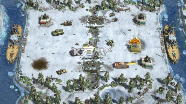 战斗岛屿指挥官 安卓正版免费版下载 截图