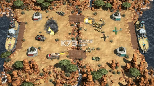 ս������ָ�ӹٰ�׿������Ѱ�����-Battle Islands Commanders�������İ��ṩ����