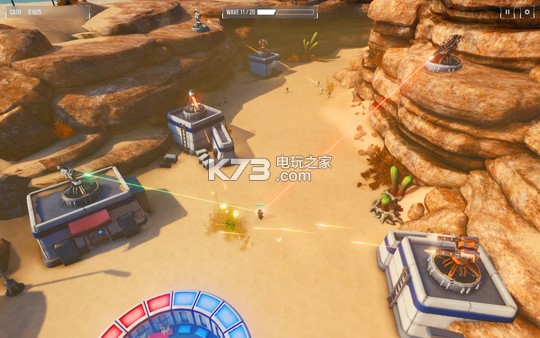 外星猫咪大作战 汉化硬盘版下载 截图