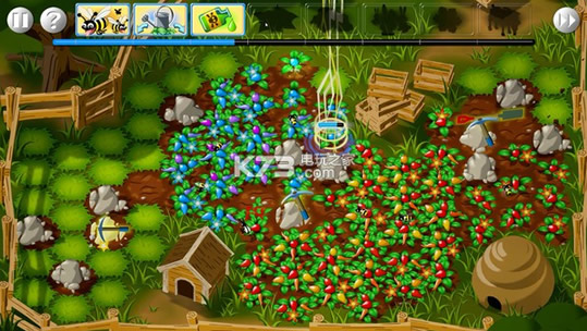 ��԰ս������Ӳ�̰�����-��԰ս��Garden Wars����